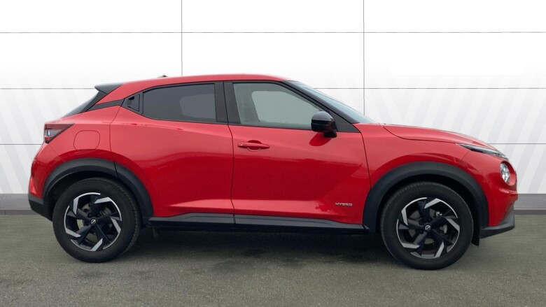 Nissan Juke 1.6 Hybrid N-Connecta 5dr Auto Hybrid Hatchback